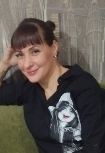 Моя фотография - Оксана, 40 из Ессентуки (@oksana143106)