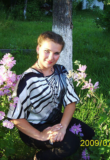 My photo - yuliya, 31 from Biryusinsk (@uliya63465)