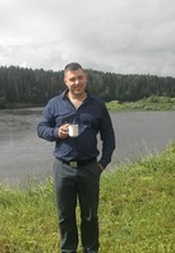 My photo - Ivan, 36 from Mirny (@ivan174464)