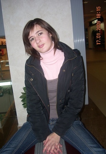 My photo - Yuliya, 31 from Bor (@detochka19)