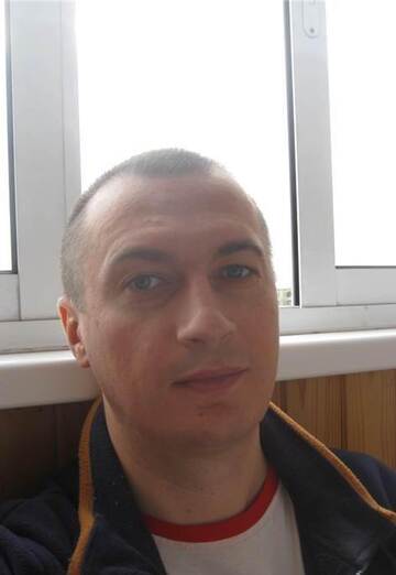 Моя фотография - Олег, 45 из Москва (@opricnik)