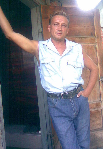 Моя фотография - Aleksandr, 51 из Ахтырка (@xaron72)