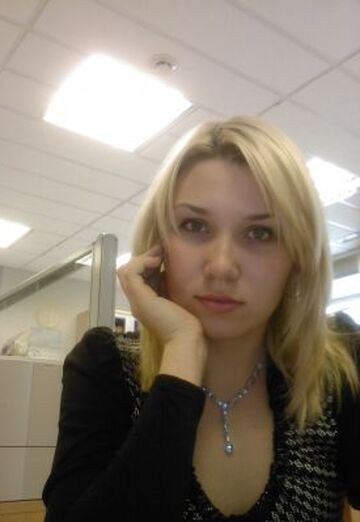 La mia foto - Anastasiya, 38 di Nadym (@malastya)