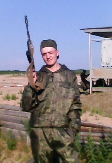 My photo - Ivan, 37 from Zaozersk (@ivan7048853)