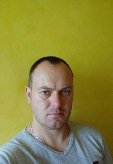 Моя фотография - Bogdan, 42 из Яворов (@bogdanvovk82)