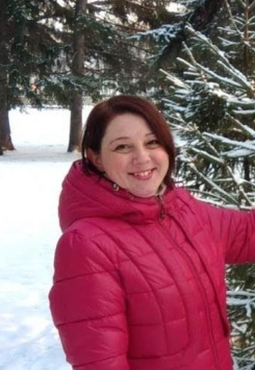 Моя фотография - Ольга, 43 из Тольятти (@olga298036)
