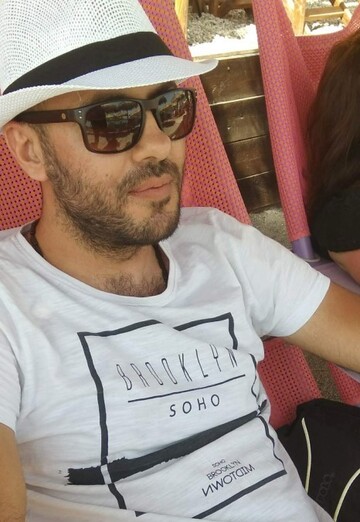 Моя фотографія - Денис, 38 з Салоніки (@denis253559)