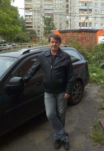 My photo - Sergey, 58 from Tutaev (@sergey662548)