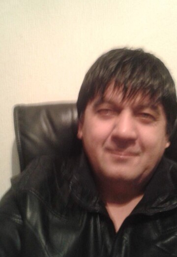 Моя фотография - Талиб, 57 из Новосибирск (@talib345)