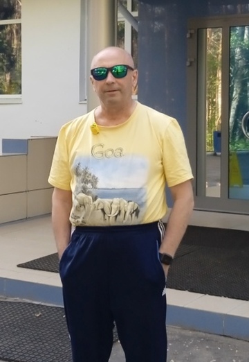 My photo - Oleg, 58 from Kovrov (@oleg4273606)