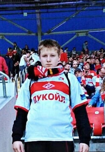 Моя фотография - Вадим, 19 из Ярославль (@vadim131261)