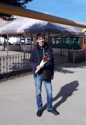 Моя фотография - Николай, 35 из Феодосия (@nikolay192042)