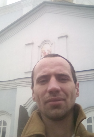 Моя фотография - Сергей, 36 из Ромны (@sergey859652)