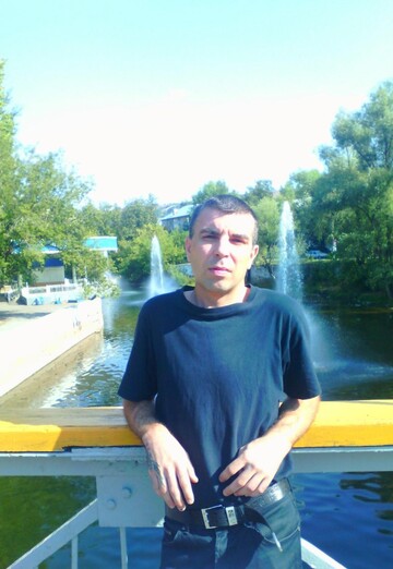 Моя фотография - Дмитрий, 43 из Аша (@dmitriy326959)
