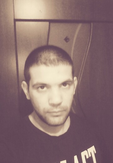 My photo - vitaliy, 35 from Buzuluk (@vitaliy85291)