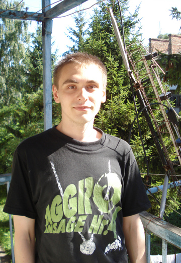 My photo - Єvgen, 32 from Chernivtsi (@jevgen163)