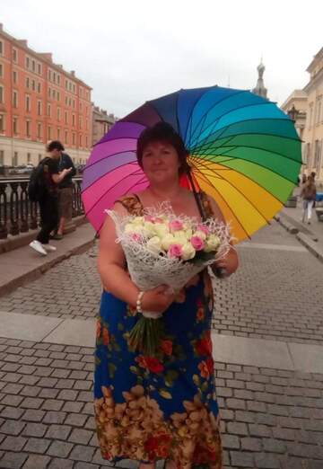 Моя фотография - Елена, 47 из Санкт-Петербург (@elena243527)