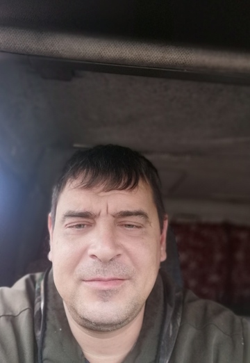Моя фотография - Александр, 45 из Лесосибирск (@aleksandr980387)