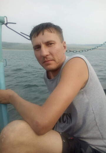 My photo - Roman Ya, 42 from Bratsk (@romanya12)