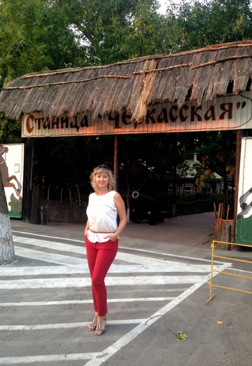 My photo - Tatyana, 56 from Novocherkassk (@tatyana103200)