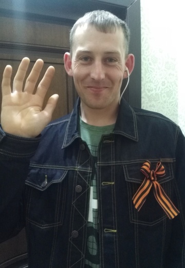 My photo - Maks, 33 from Nizhnevartovsk (@maks132466)