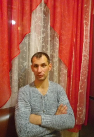 Моя фотография - Дмитрий, 44 из Кривой Рог (@dmitriy335948)