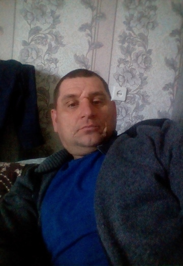 My photo - Ivan, 45 from Zhytomyr (@ivan217663)