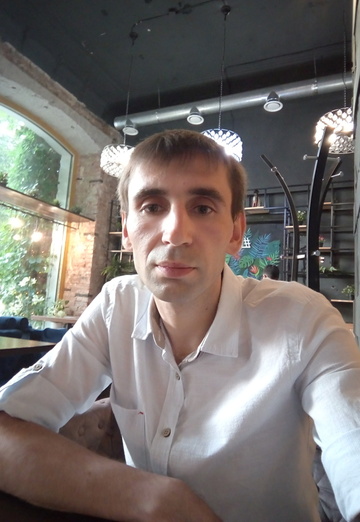 Моя фотография - Алексей, 38 из Краснодар (@aleksey485376)