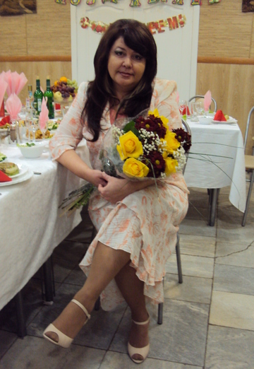 My photo - Nadejda, 61 from Yoshkar-Ola (@nadejda44446)