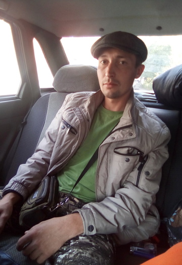 Моя фотография - Александр, 35 из Челябинск (@aleksandr792038)