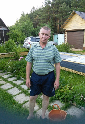 My photo - Aleksandr, 54 from Pestovo (@aleksandr183547)