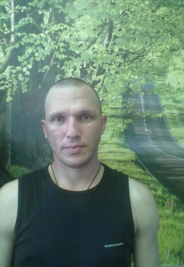 Моя фотография - Дмитрий, 41 из Волгодонск (@dmitriy247441)