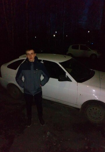 My photo - Nikita, 21 from Kiselyovsk (@killmebitch666i)