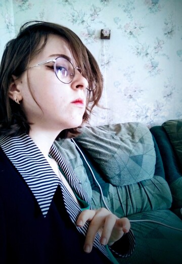 La mia foto - Irina, 19 di Belorečensk (@irina345003)