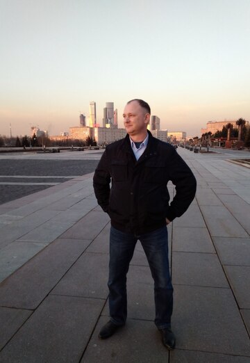 My photo - Mihail, 49 from Pushkino (@mihail159099)
