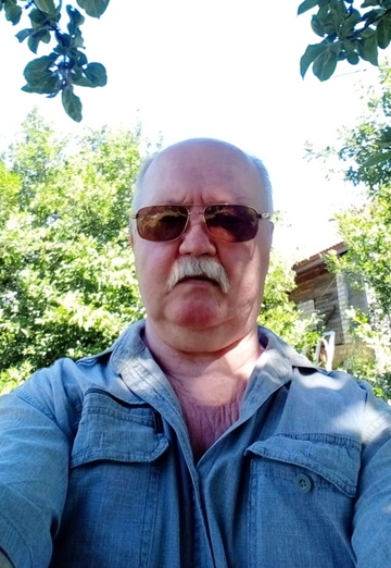 My photo - Mihail, 66 from Ivanovo (@mihail241270)