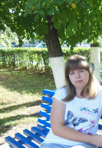 Моя фотография - Настя, 33 из Дзержинск (@nastya8755)