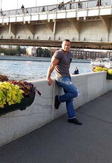 My photo - Sergey, 50 from Moscow (@sergey365916)