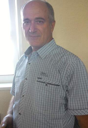 Mein Foto - Sergei, 68 aus Werchnjaja Salda (@sergey470425)