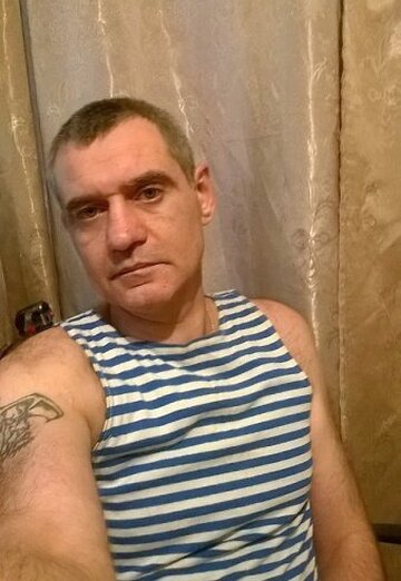 Моя фотография - Сергей, 53 из Бердск (@sergey852316)
