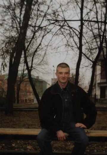 My photo - Vladimir, 40 from Bobrov (@vladimir172401)