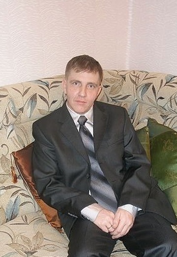 Моя фотография - Андрей, 55 из Удомля (@andrey574496)