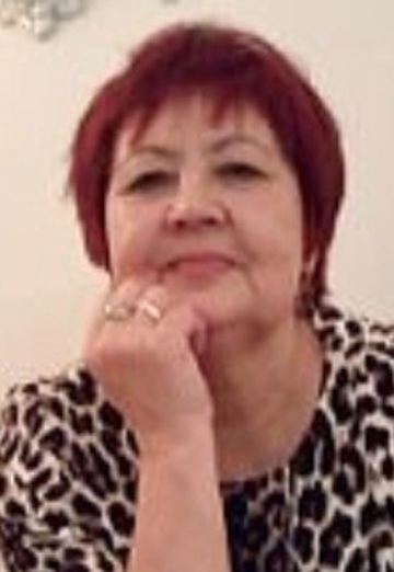 My photo - Vera, 61 from Yekaterinburg (@vera4960100)