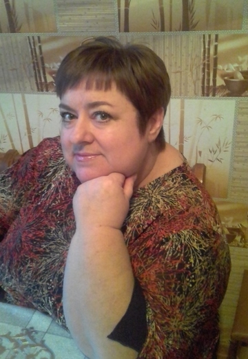 My photo - Liliya, 56 from Grayvoron (@liliya25256)