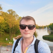 Евгений, 40, Москва