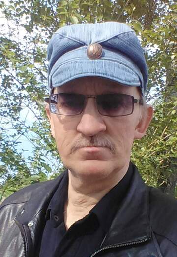 Моя фотография - Евгений, 58 из Тюмень (@evgeniy308644)
