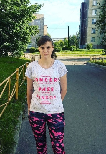 My photo - Anastasiya, 23 from Volkhov (@anastasiya128106)
