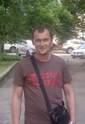 Моя фотография - Сергей, 39 из Смоленск (@sergey609168)
