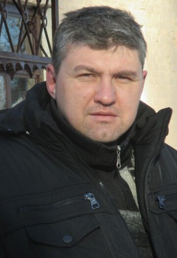 My photo - vladimir, 47 from Uzlovaya (@vladimir8790504)