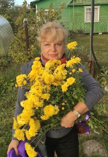 Моя фотография - Алевтина Логинова-Мол, 69 из Кострома (@alevtinaloginovamolicheva)